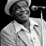 Willie Dixon na Monterey Jazz Festival, 1981. (Credit Photo: Brian McMillen / brianmcmillen@hotmail.com / Wikimedia, Creative Commons, Attribution-Share Alike 3.0 Unported, CC BY-SA 3.0)