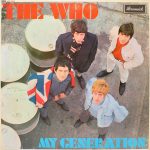 The Who: My Generation (1965, Brunswick Records)