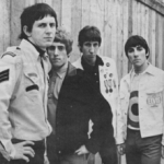 Britští The Who v roce 1965 (Zleva doprava: John Entwistle, Roger Daltrey, Pete Townshend a Keith Moon) (Credit Photo: KRLA Beat/Beat Publications, Inc. / Wikimedia, Public Domain)