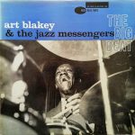 Art Blakey & The Jazz Messengers: The Big Beat (1960, Blue Note Records)