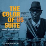 Donald Edwards Quintet: The Color Of US Suite (2021, Criss Cross Jazz)