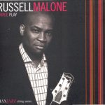 Russell Malone: Triple Play (2010, MaxJazz)