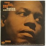 Wayne Shorter: The All Seeing Eye (1966, Blue Note Records)