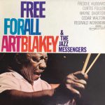 Art Blakey & The Jazz Messengers: Free For All (1965, Blue Note Records)