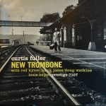 Curtis Fuller: New Trombone (1957, Prestige Records)