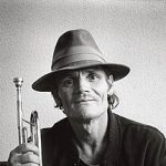 Americký jazzový trumpetista, hráč na křídlovku a zpěvák Chesney Henry "Chet" Baker, Jr. v Belgii v roce 1983 (Credit Photo: Michiel Hendryckx / Wikimedia, Creative Commons Attribution-Share Alike 3.0)