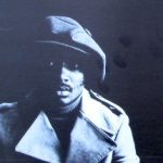 Donny Hathavay, portrét z vnitřní strany alba Donny Hathaway: Live (1972, ATCO Records)