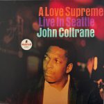 John Coltrane: A Love Supreme: Live In Seattle (2021, Impulse! Records)