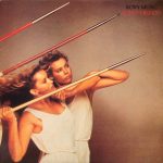 Roxy Music: Flesh + Blood (1980, Polydor Records)