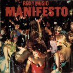 Roxy Music: Manifesto (1979, Polydor Records)