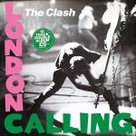 The Clash: London Calling (1979, CBS)