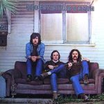 Crosby, Stills & Nash (1969, Atlantic Records)