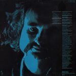 Zadní strana obalu LP desky Holger Czukay: Movies (1979, Harvest Records)