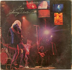 Johnny Winter And: Live Johnny Winter And (1971, Columbia)