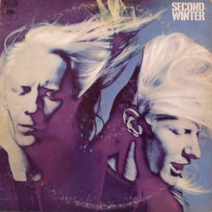 Johnny Winter: Second Winter (1969, Columbia Records)