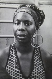 Nina Simone v roce 1969 (Credit Photo: Gerrit de Bruin / Wikimedia, Creative Commons Attribution 4.0)