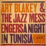 Art Blakey & The Jazz Messengers: A Night In Tunisia (1961, Blue Note Records)