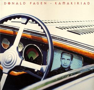 Donald Fagen: Kamakiriad (1993, Reprise Records)