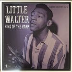 Little Walter: King Of The Harp - Complete Chart Hits (1952-59) (2023, Acrobat Music)