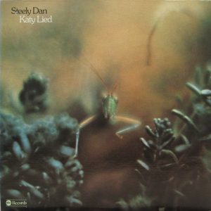 Steely Dan: Katy Lied (1975, ABC Records)